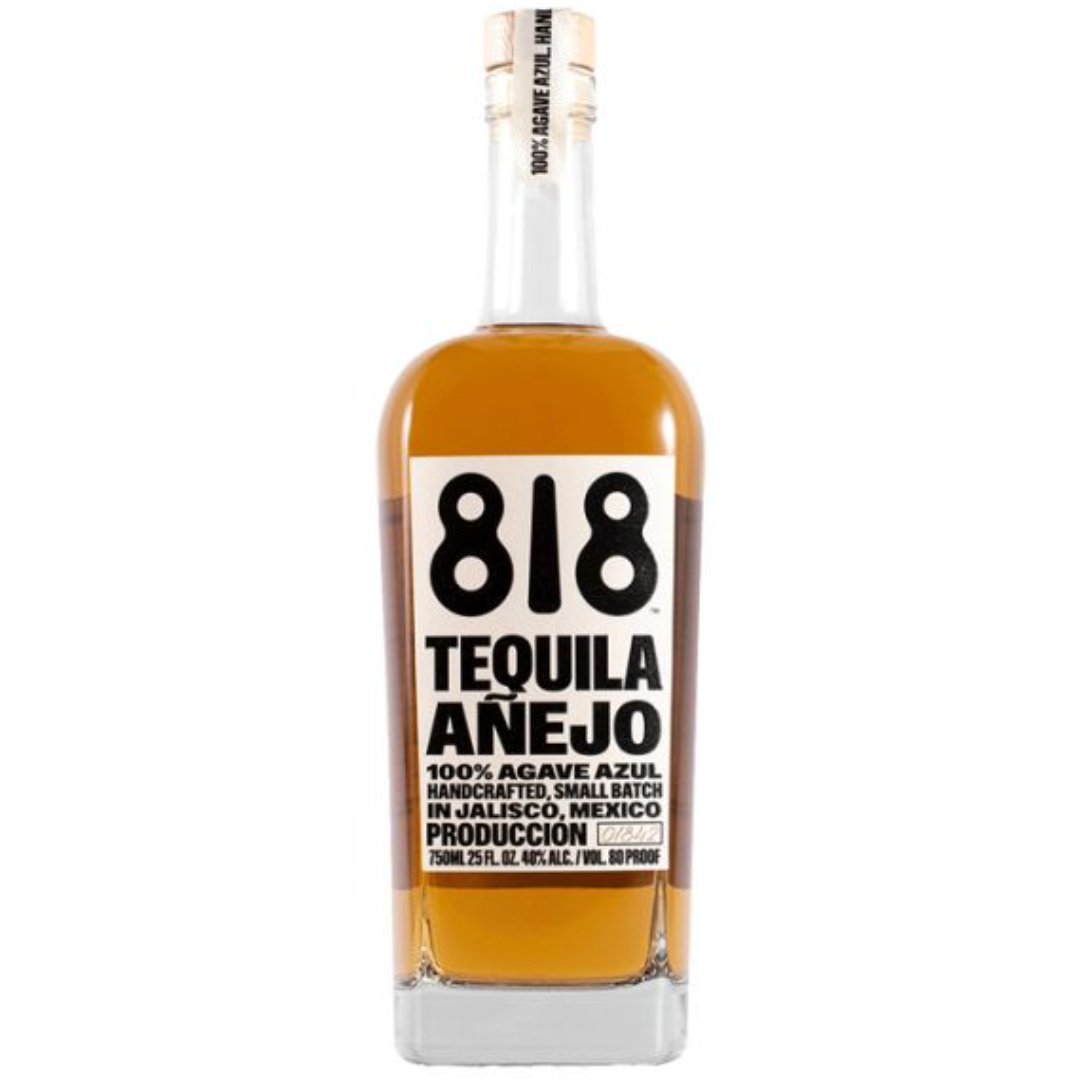 818 Anejo 750ml