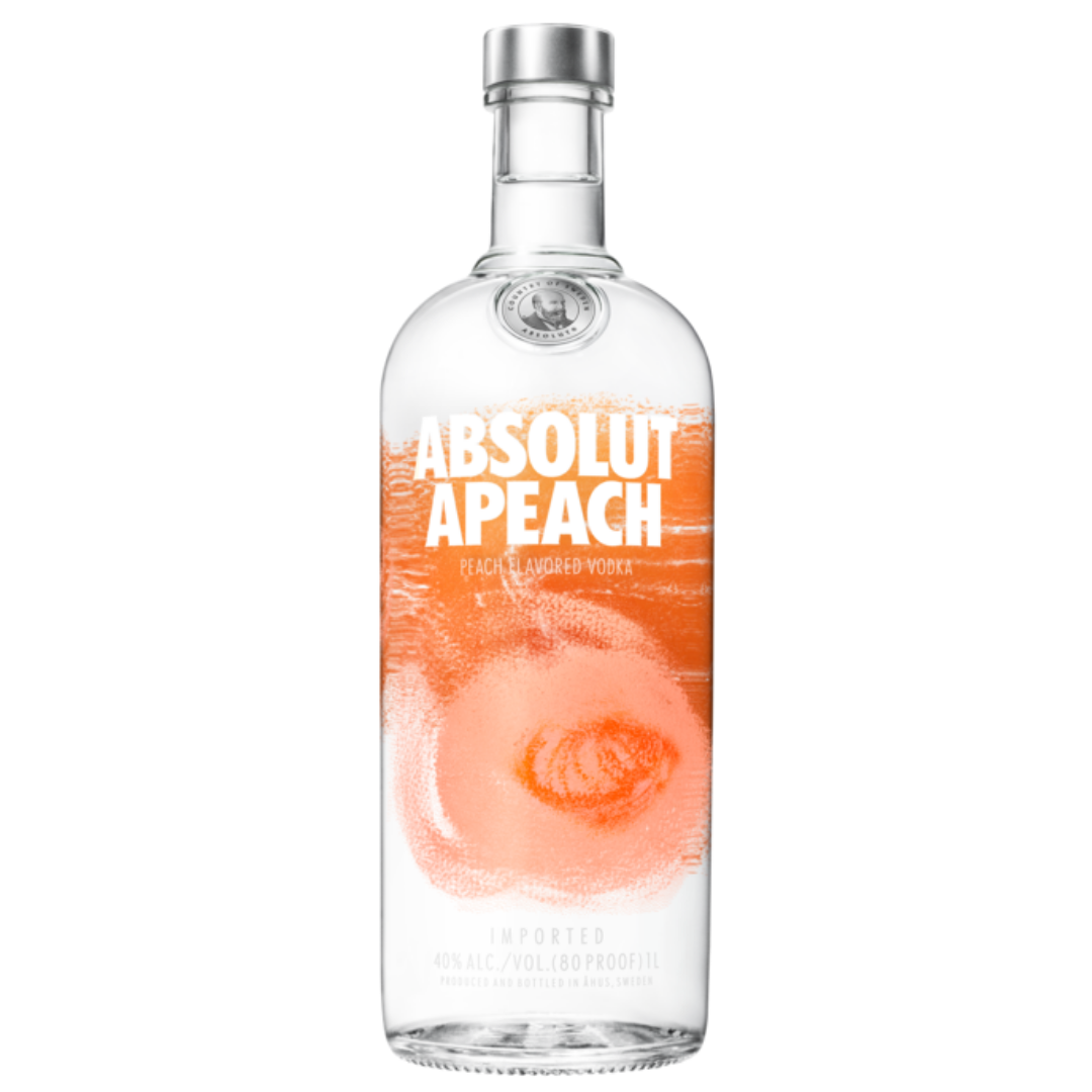 Absolut Apeach 1000ml