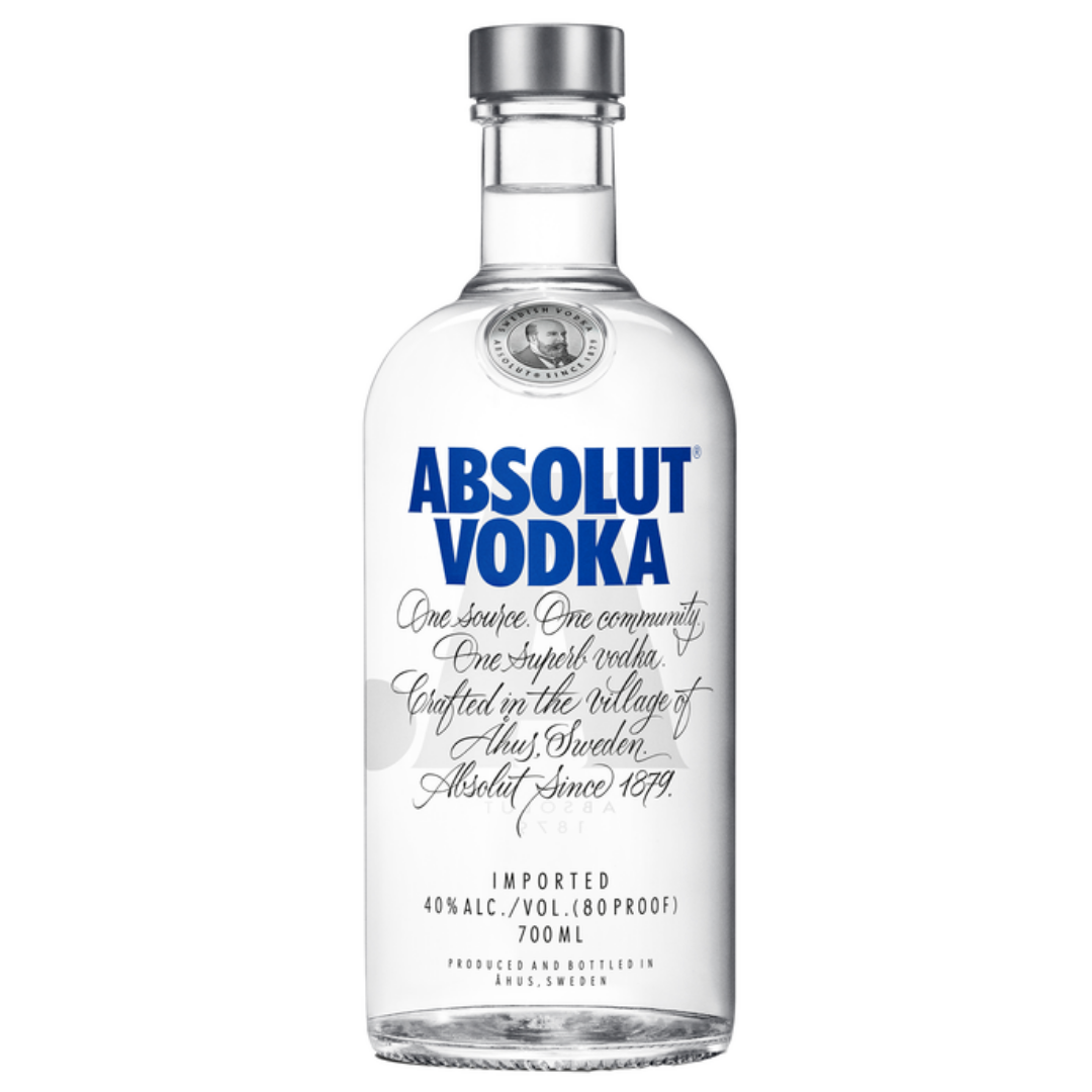 Absolut Blue 700ml