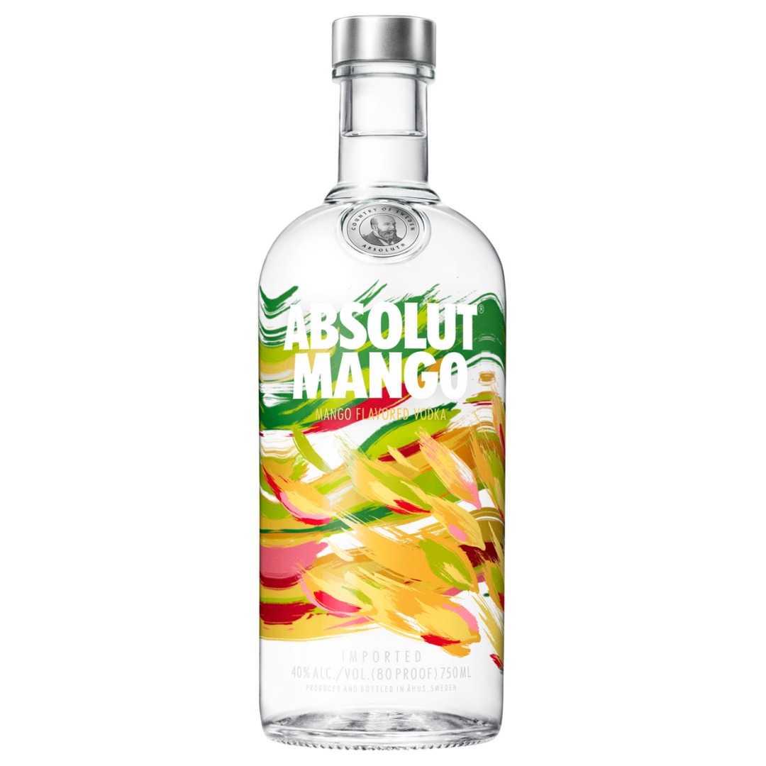 Absolut Mango 750ml