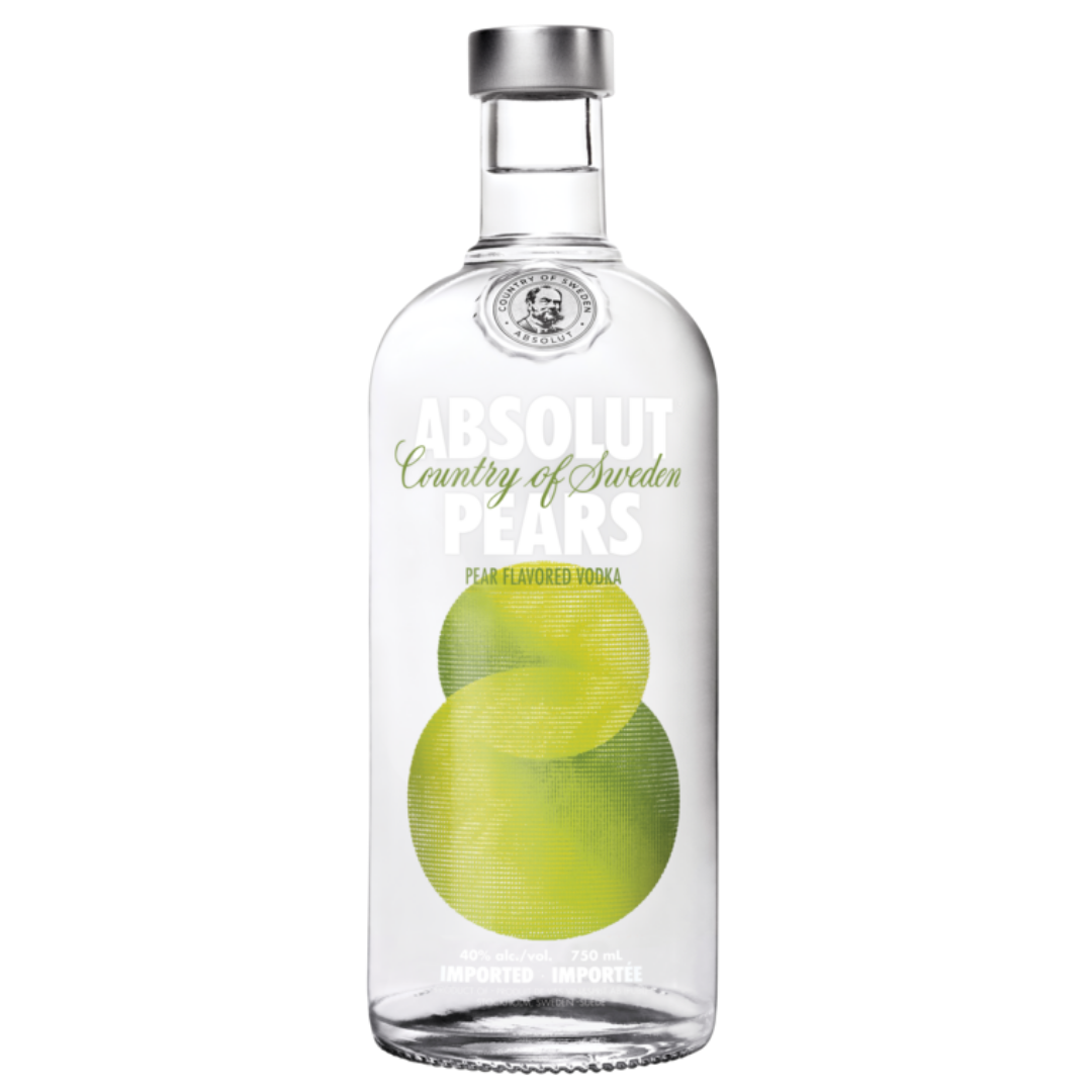Absolut Pear 750ml