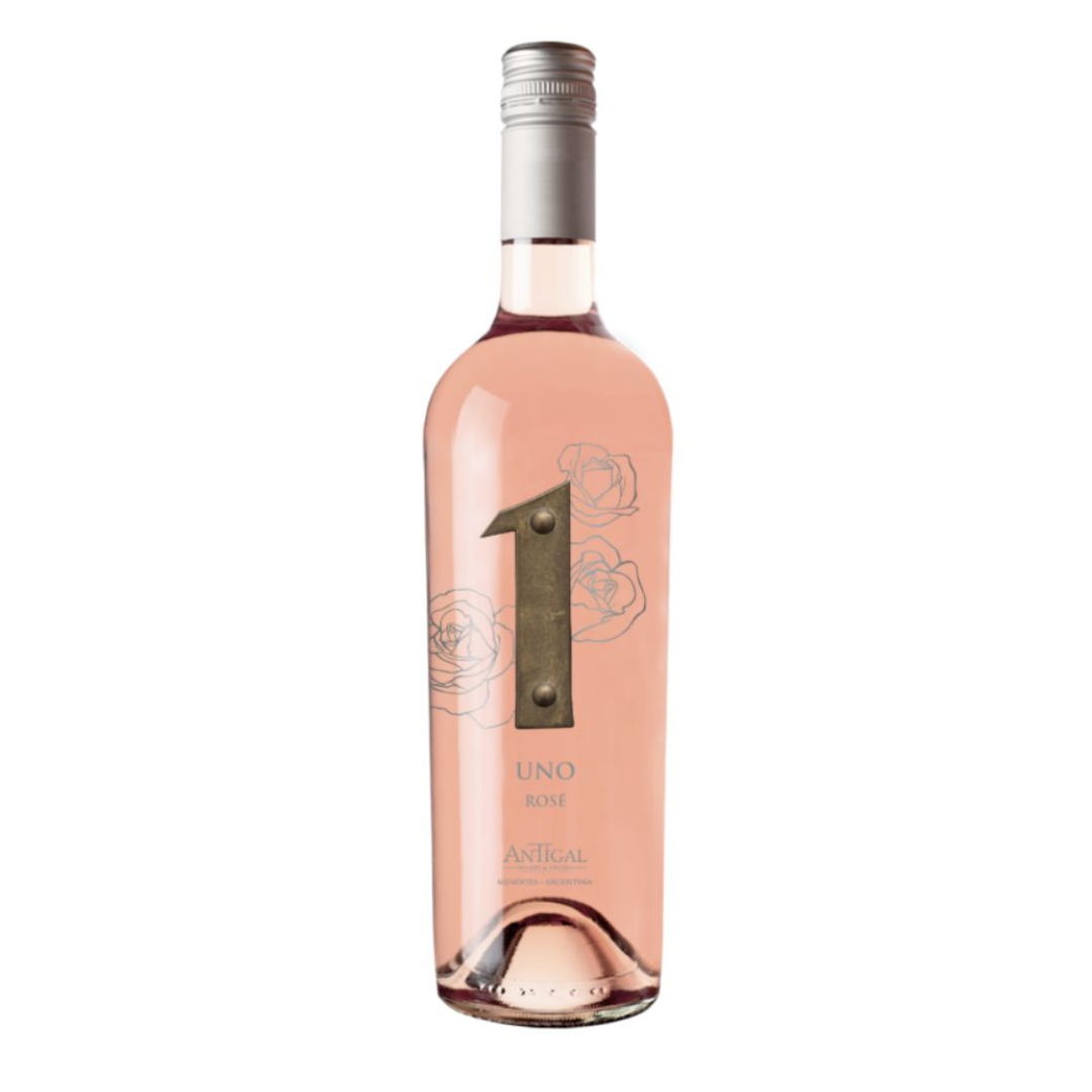 Antigal Uno 桃红葡萄酒 2019 750ml