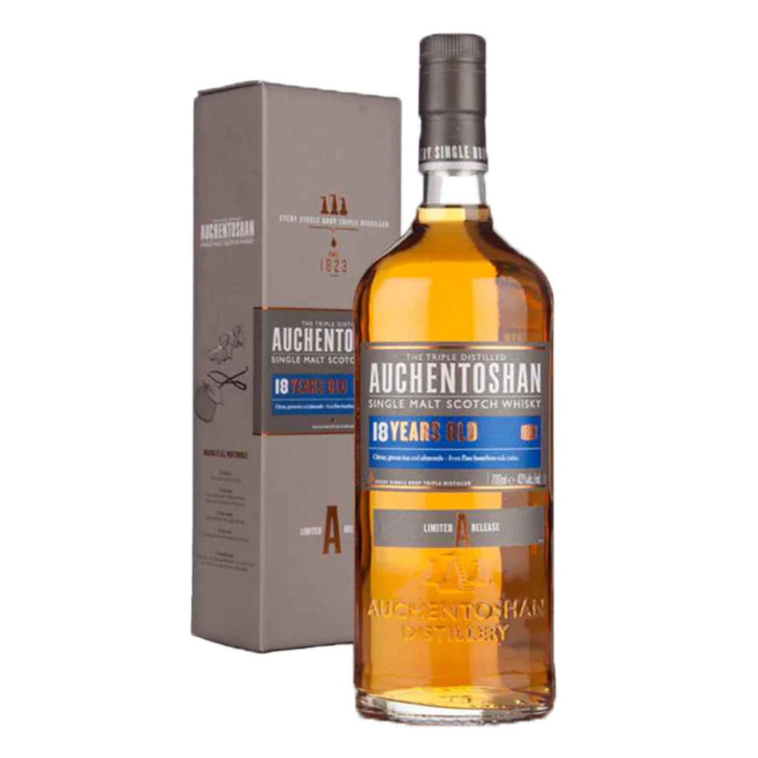 Auchentoshan 18YO 700ml