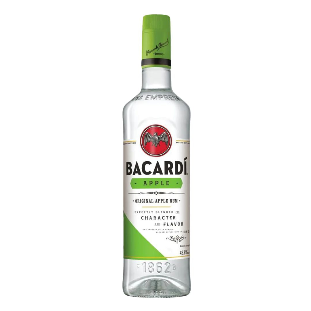 Bacardi Apple 750ml
