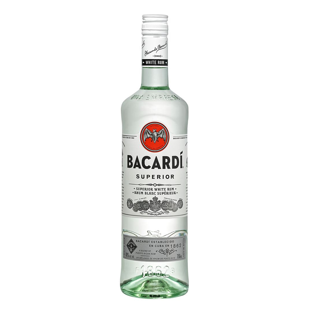 Bacardi Superior 750ml