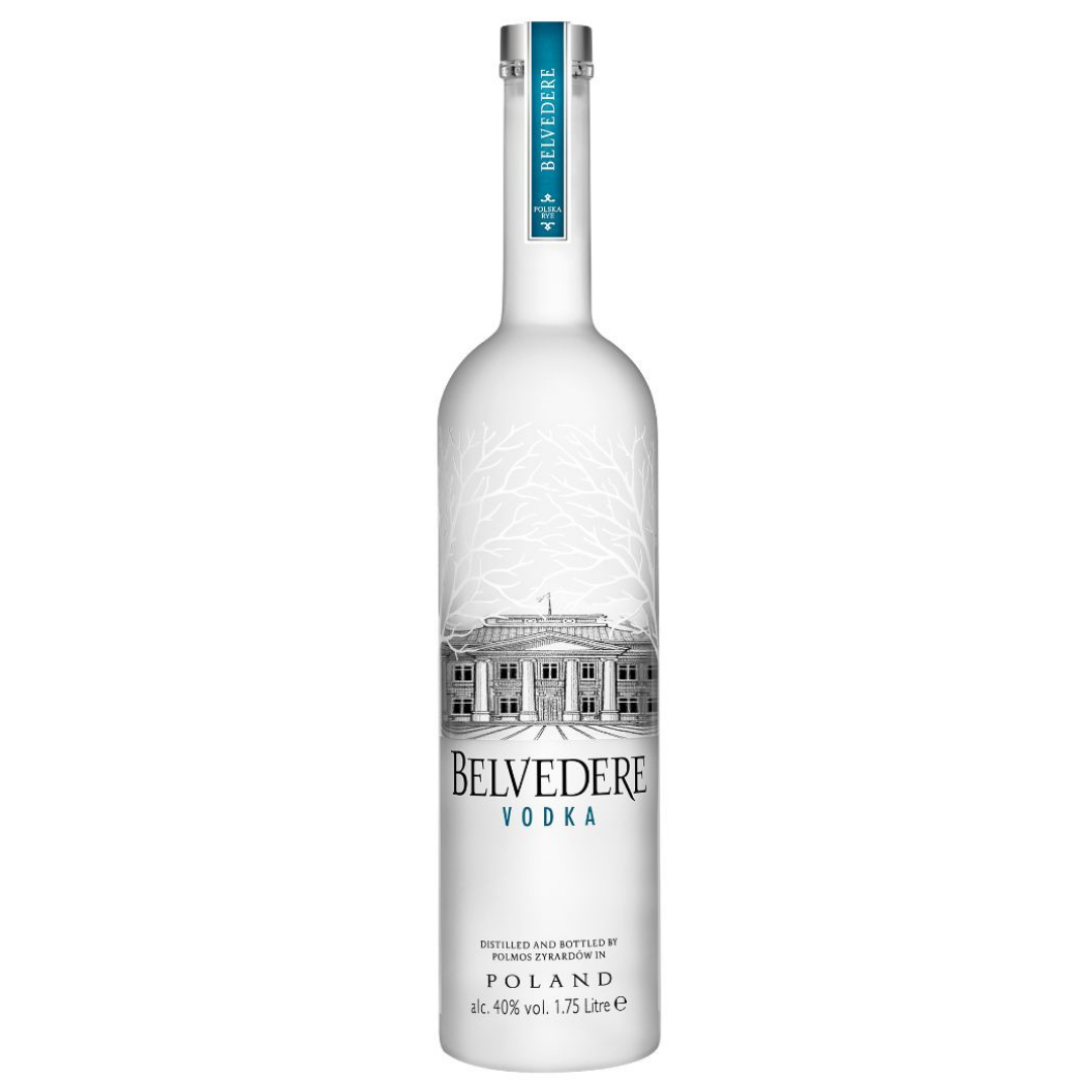 Belvedere Pure 1750ml