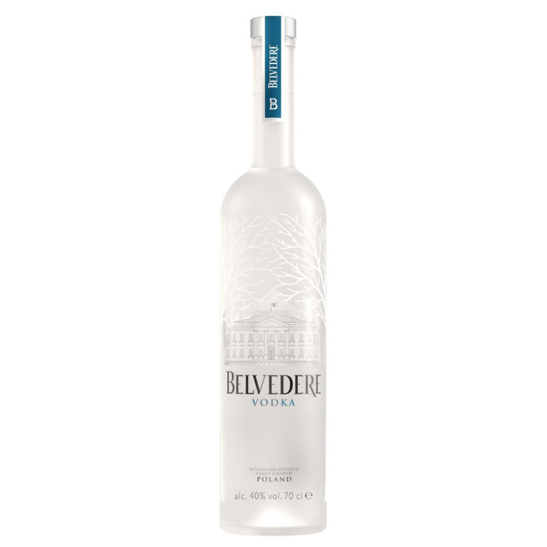 Belvedere Pure 700ml