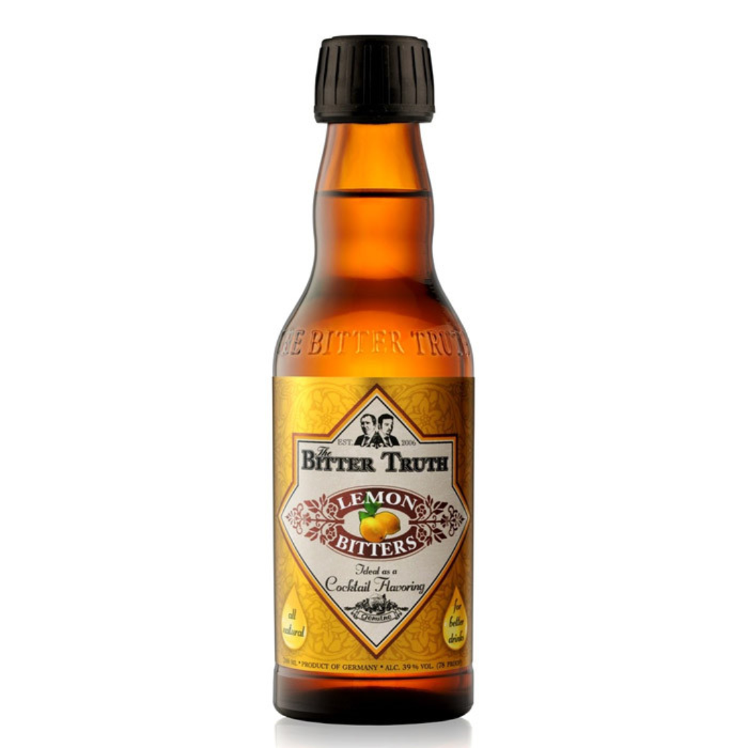 Bitter Truth Lemon Bitters 200ml