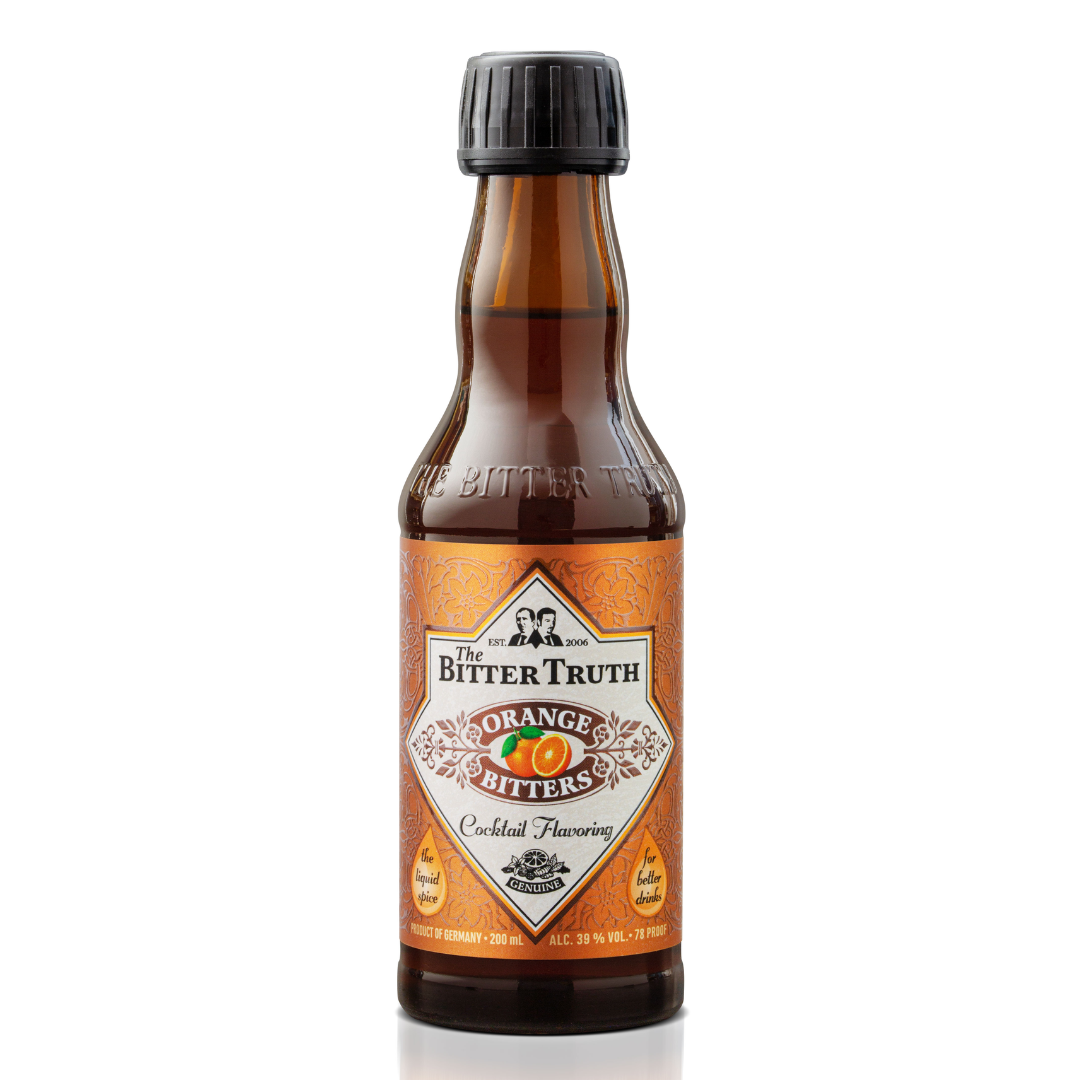 Bitter Truth Orange Bitters 200ml