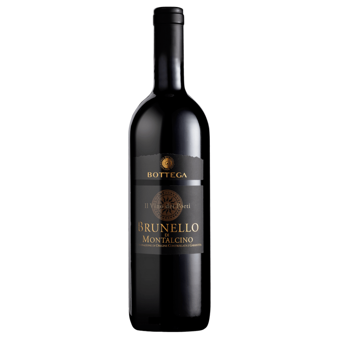 Bottega Brunello di Montalcino Il Vino Dei Poeti 750ml