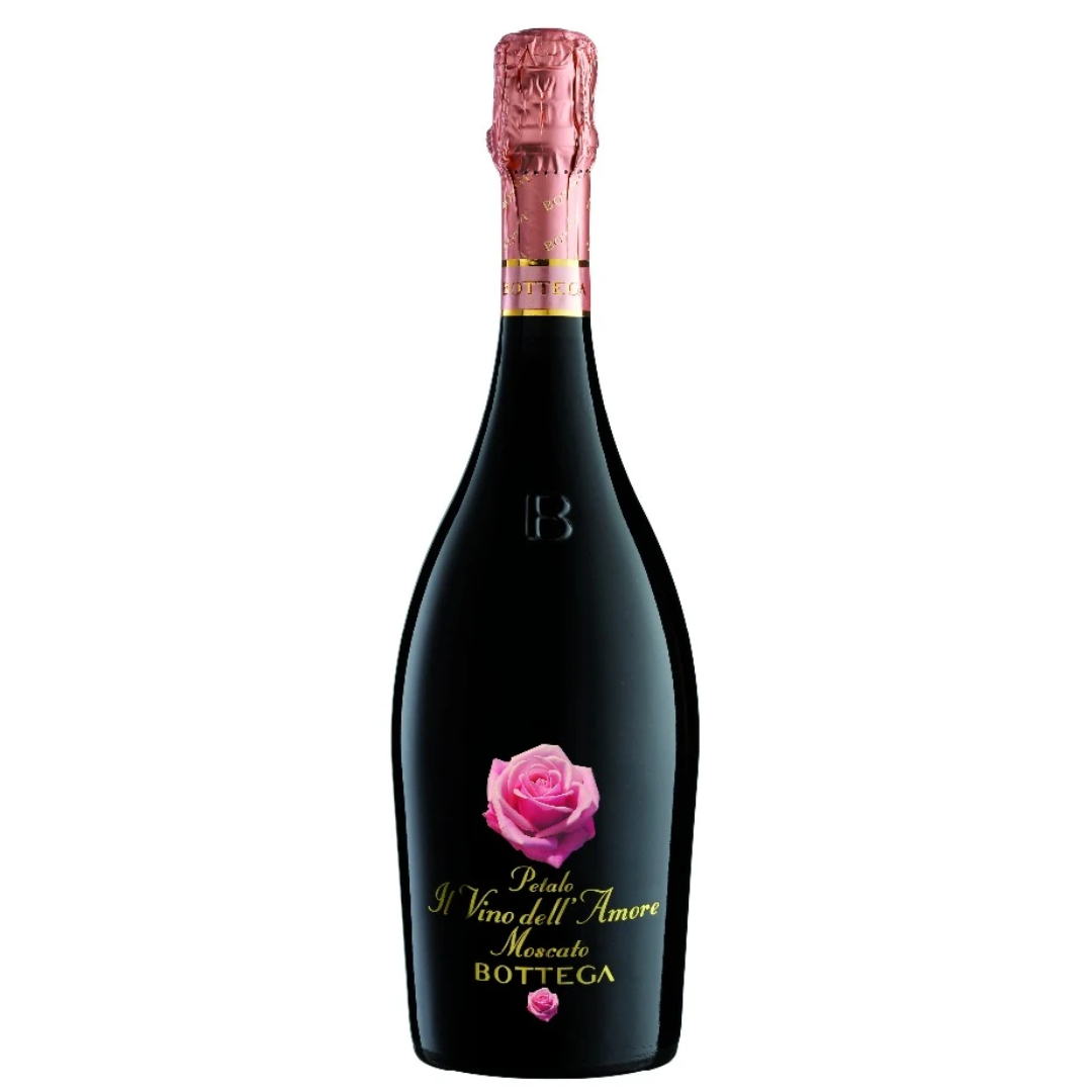 Bottega Petalo Vino Del'Amore 莫斯卡托 750 毫升
