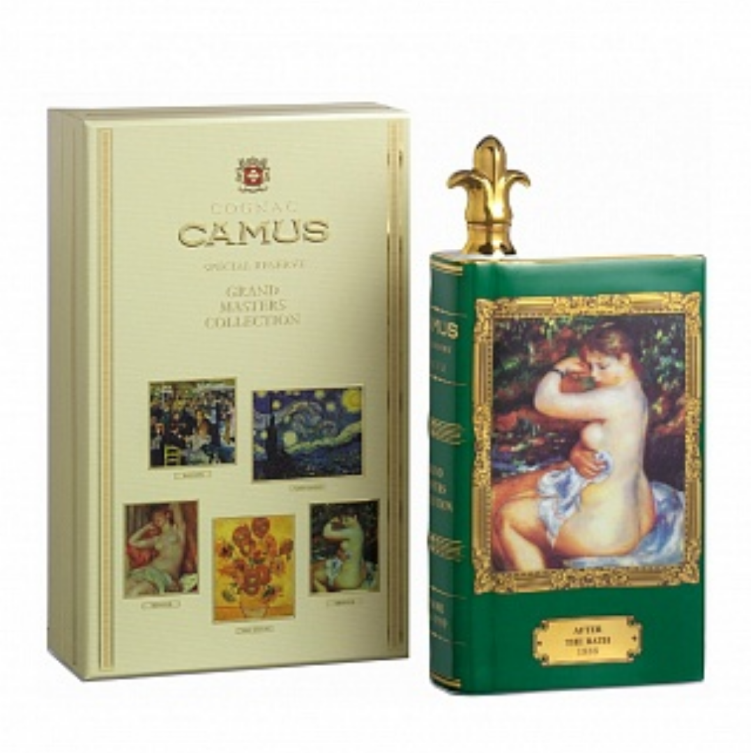 Camus Grand Master Book After Bath 700ml