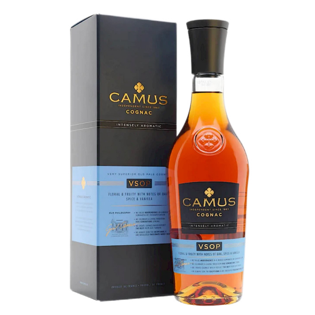 Camus VSOP Intensely Aromatic 700ml