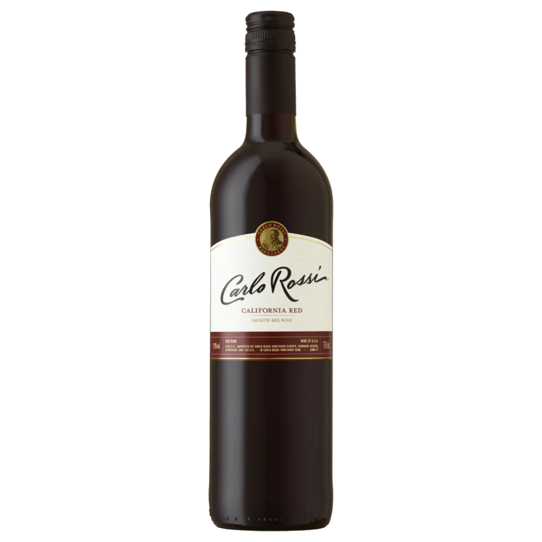 Carlo Rossi California Red 750ml