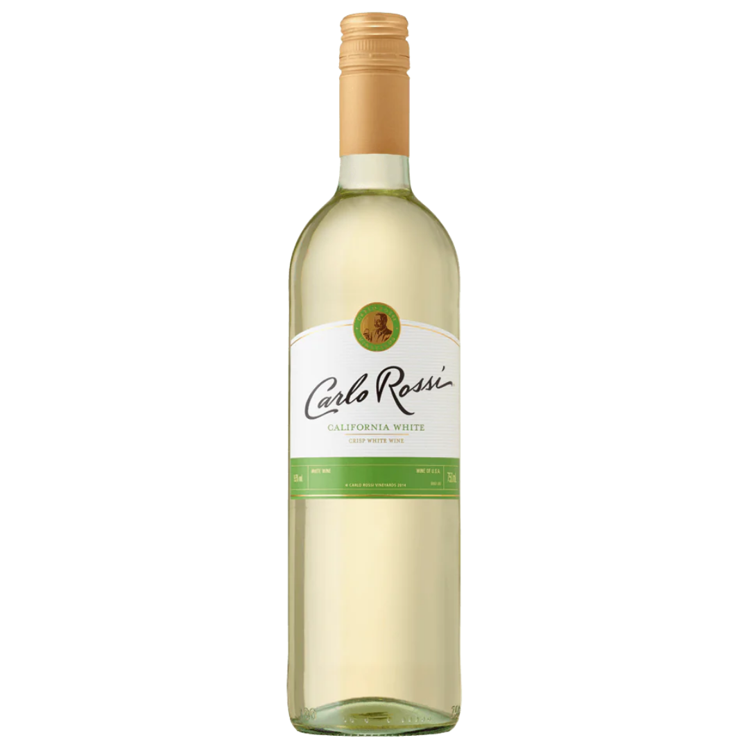 Carlo Rossi California White 750ml