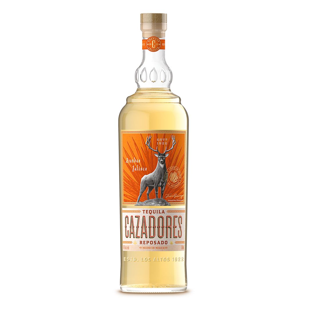 Cazadores Reposado 750ml