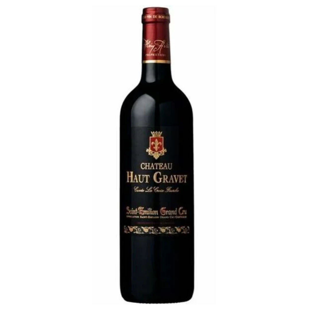 Château Haut Gravet Saint-Emilion Grand Cru 750ml