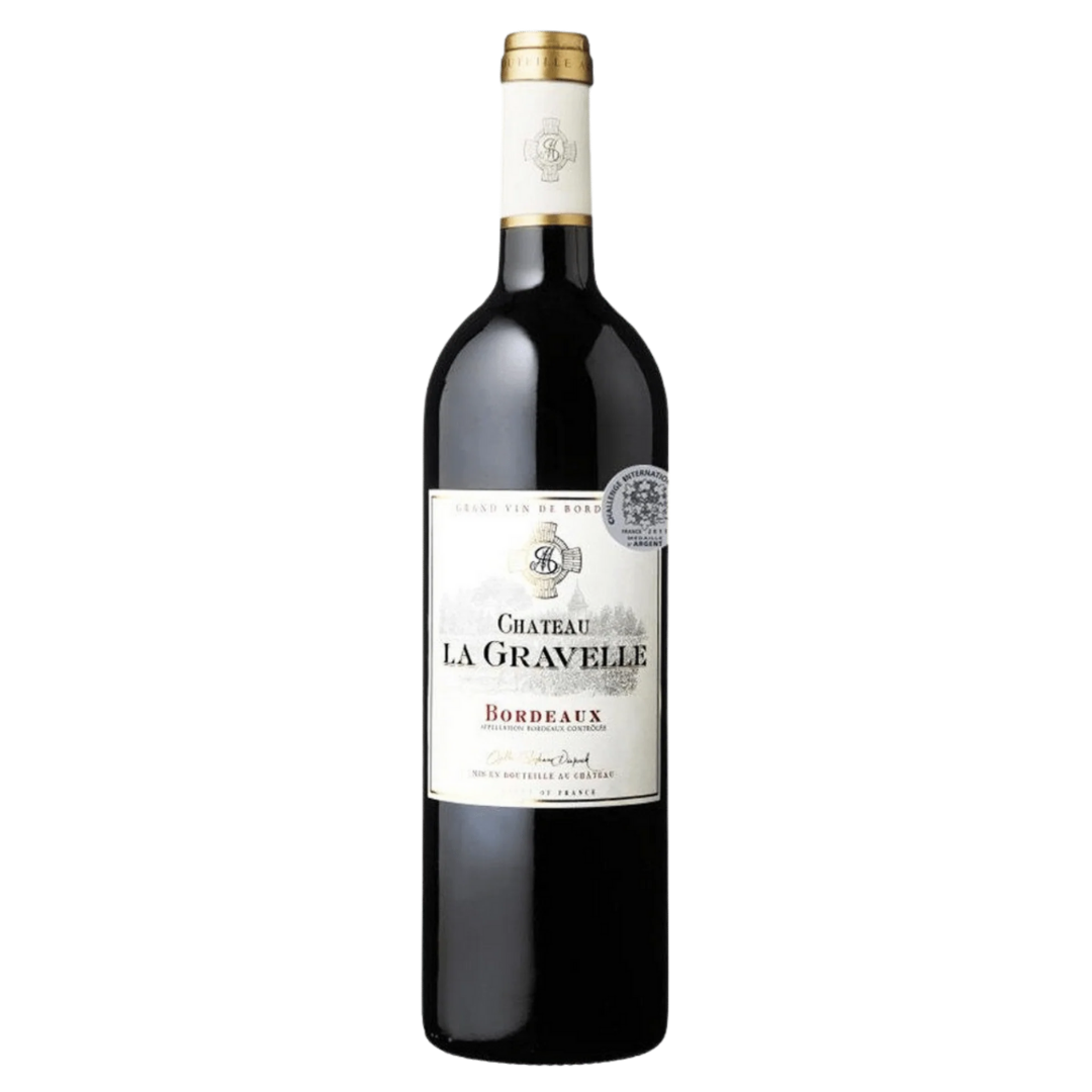 Château La Gravelle Bordeaux Red 750ml