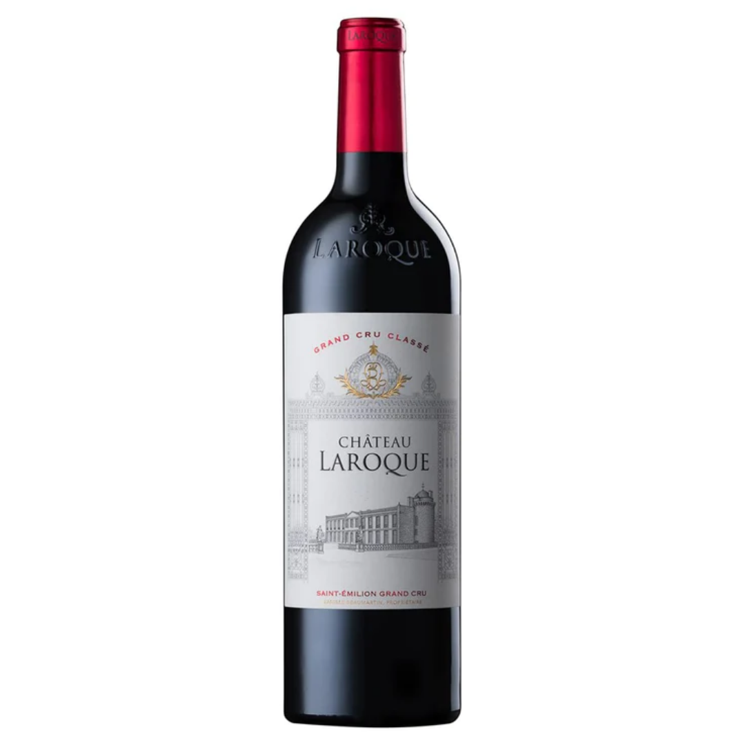 Château Laroque Saint-Emilion Grand Cru 750ml