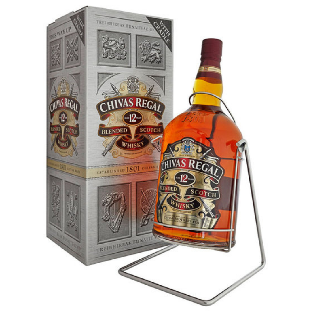 Chivas Regal 12YO 4500ml