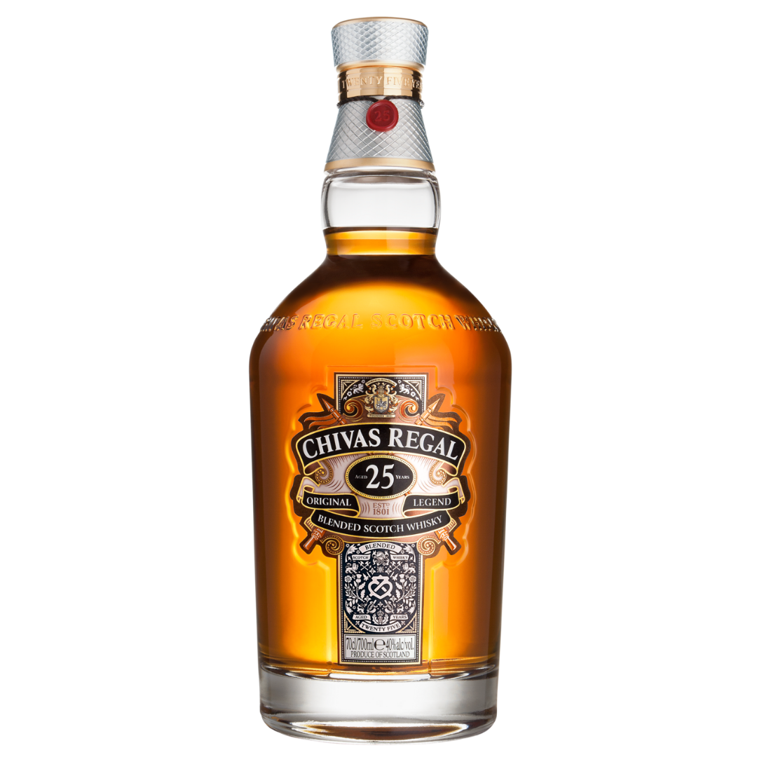 Chivas Regal 25YO 700ml – Solid Wine Online Chivas Regal 25YO 700ml – Solid Wine Online