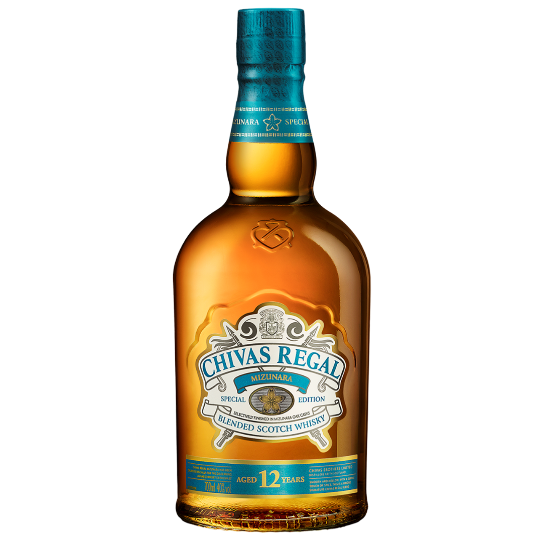Chivas Regal Mizunara 700ml