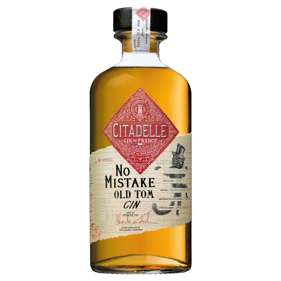 Citadelle Old Tom No Mistake Gin 700ml