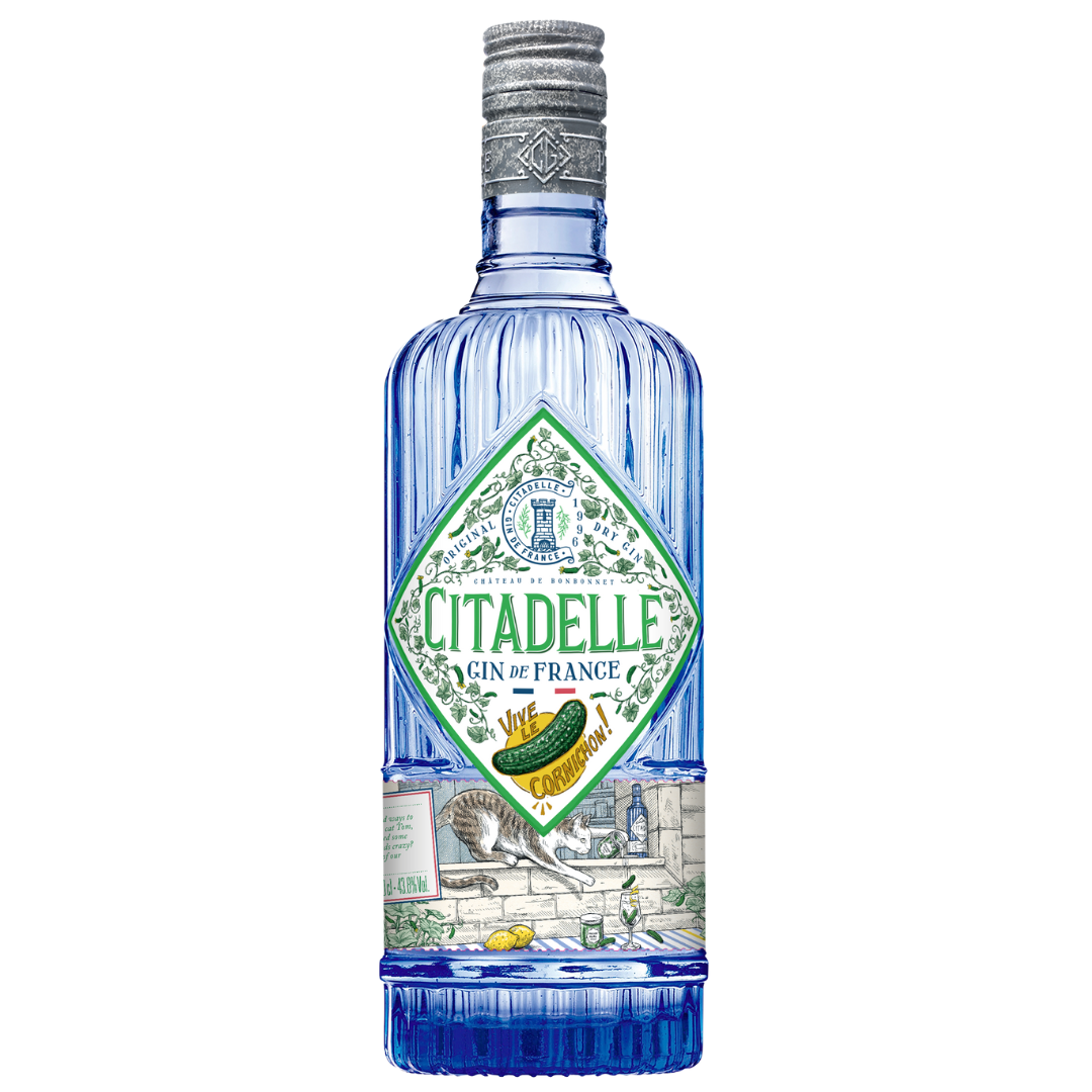 Citadelle Vive Le Cornichon Gin 700ml