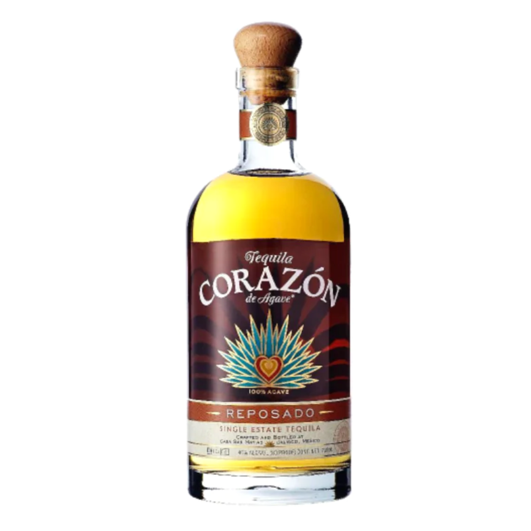 Corazón Reposado 750ml
