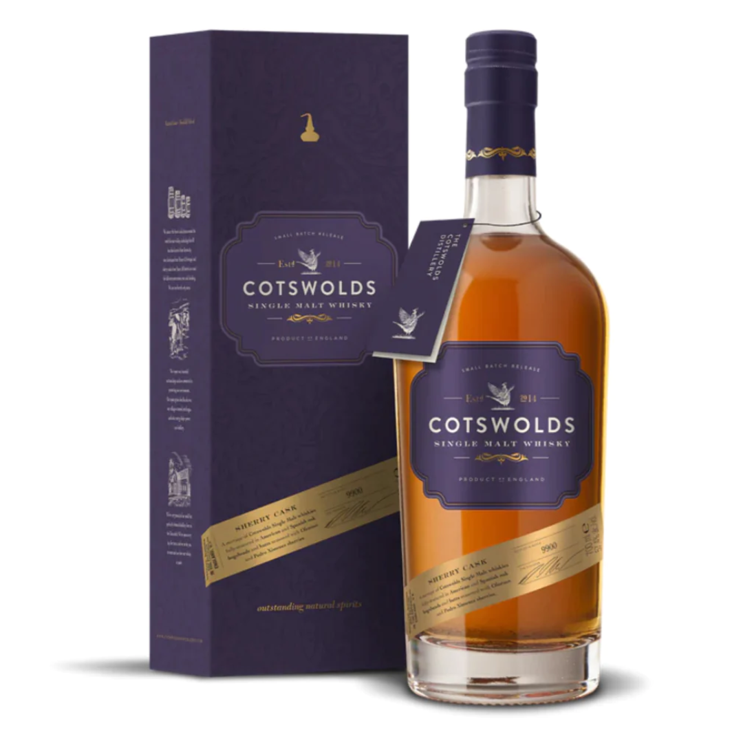 Cotswolds Sherry Cask 700ml