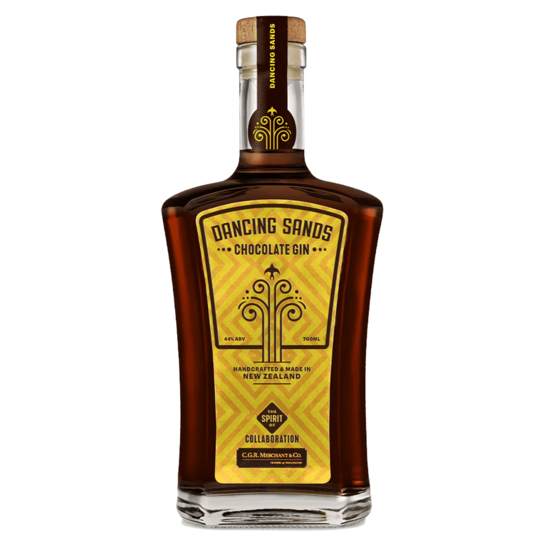 沙舞巧克力杜松子酒 700ml