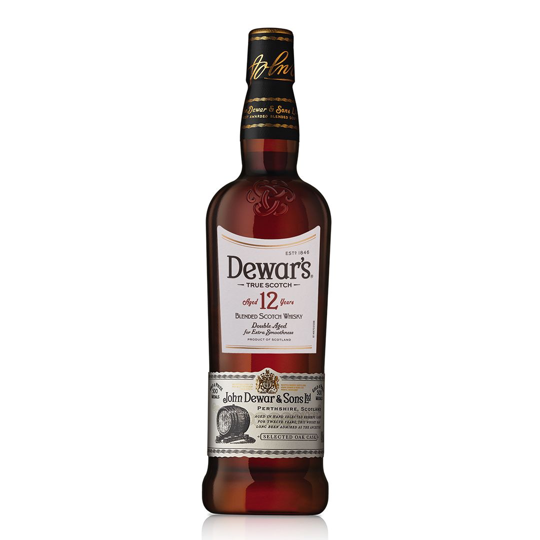 Dewar's 12YO 750ml