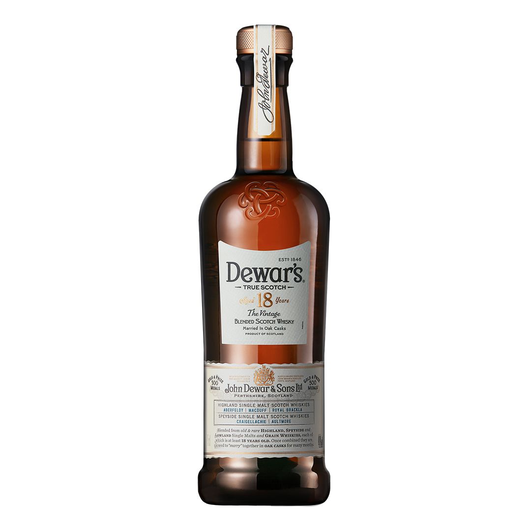 Dewar's 18YO 750ml