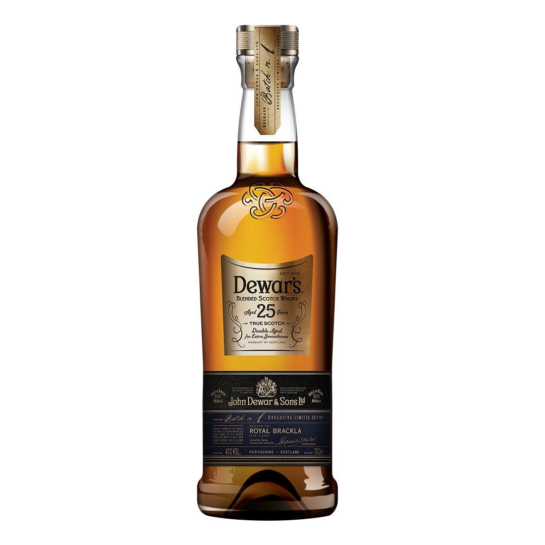 Dewar's 25YO 750ml