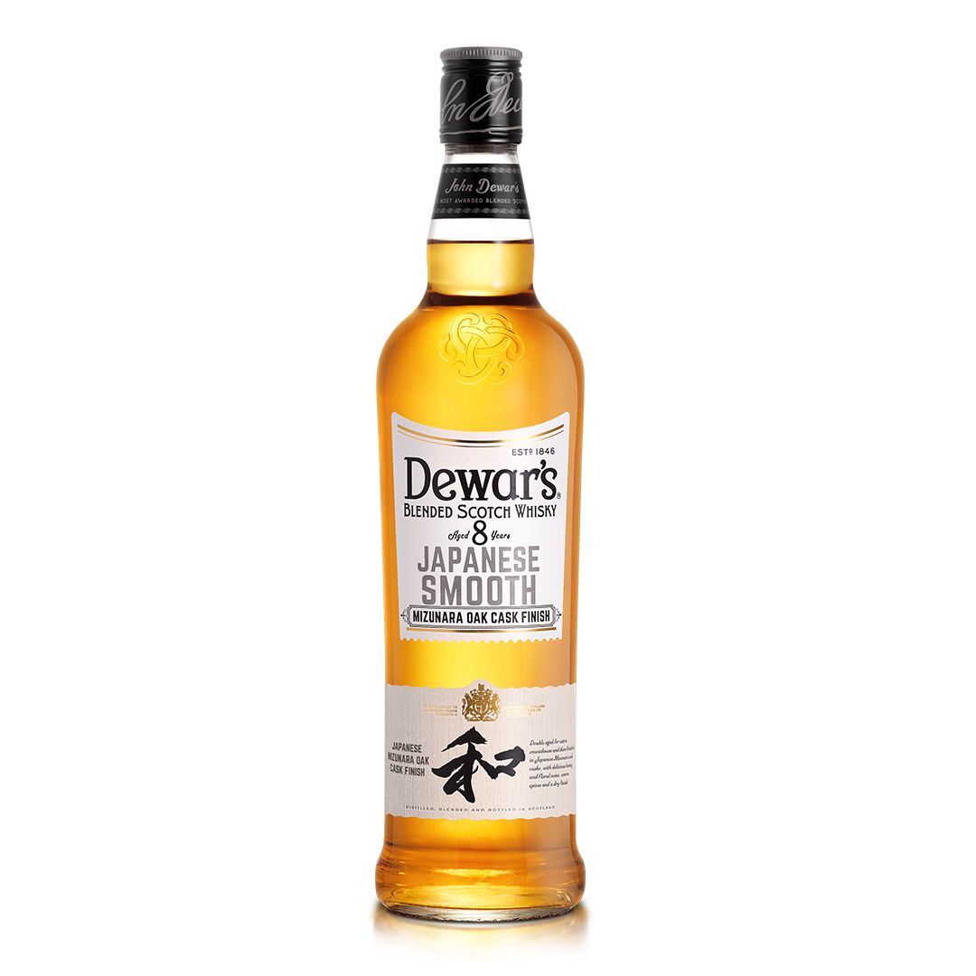 Dewar's 8YO Japanese Smooth 750ml