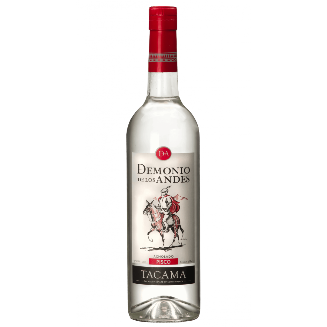 Demonio De Los Andes Pisco Acholado 700ml