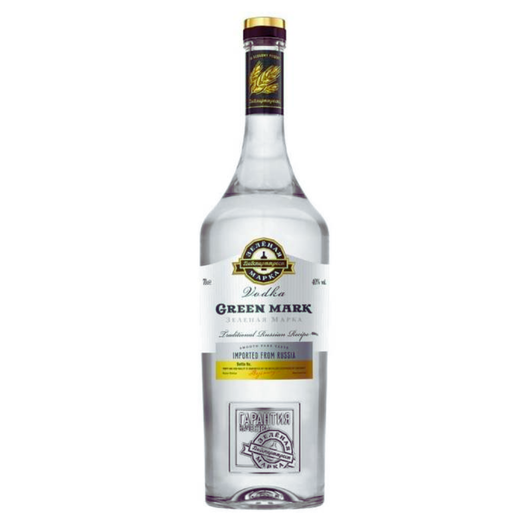 Green Mark Vodka 500ml