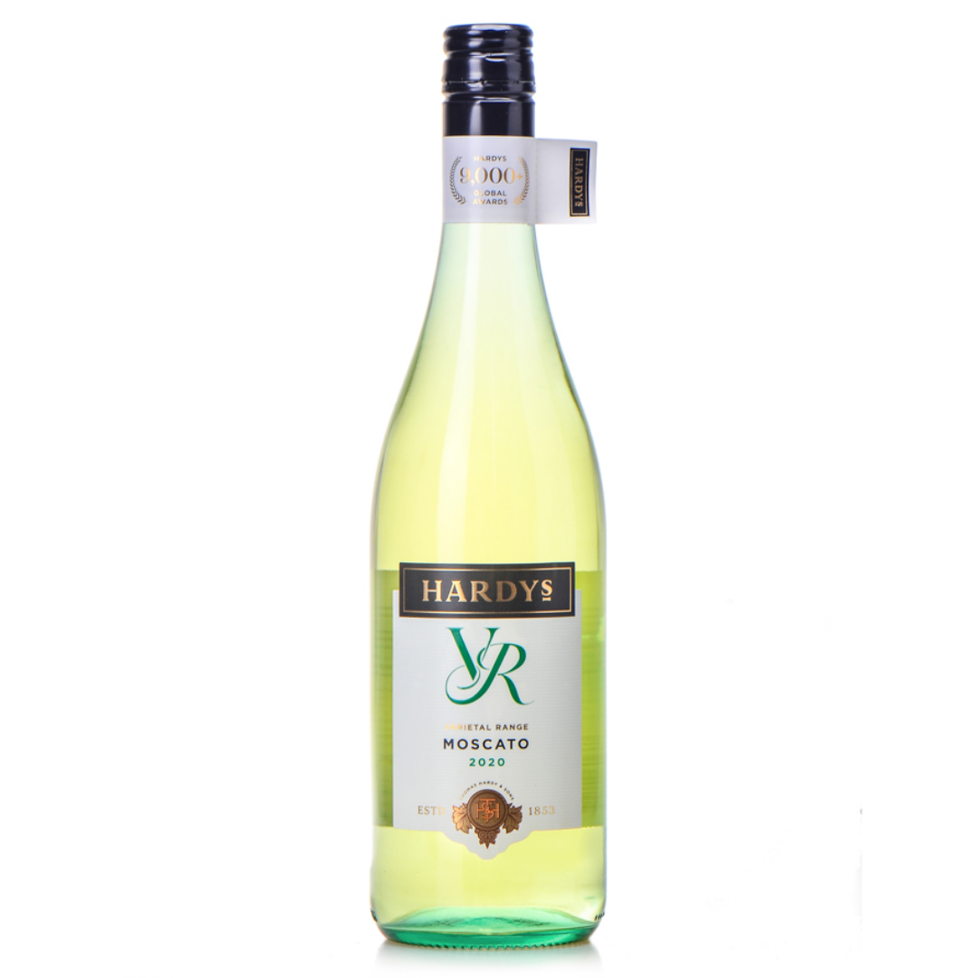 Hardys VR 莫斯卡托 2021 750 毫升