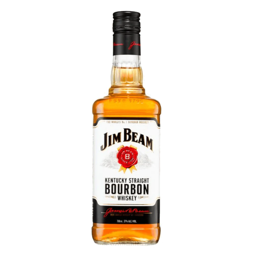 Jim Beam White Label 750ml