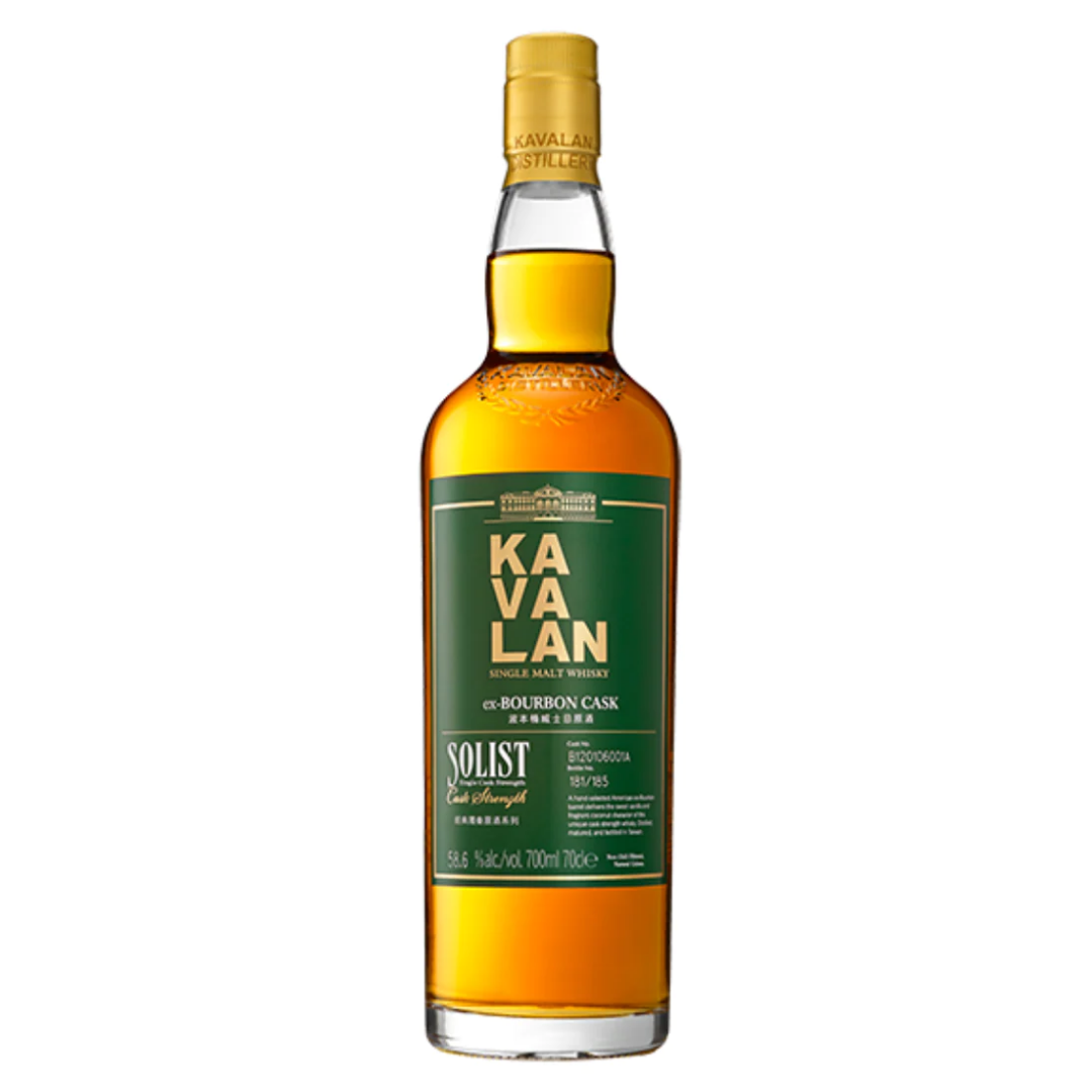 Kavalan Solist 前波本桶 700 毫升