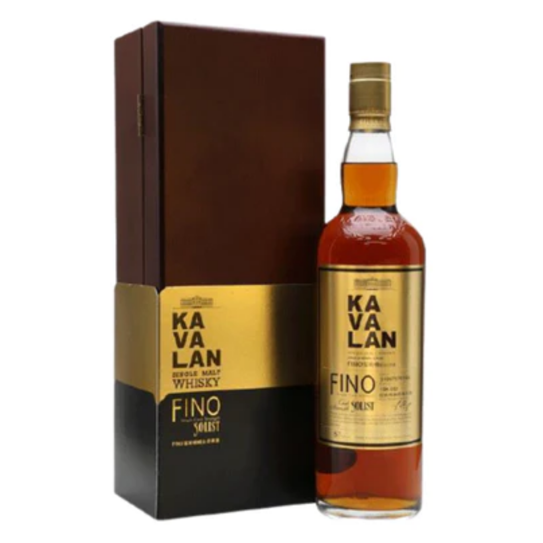 Kavalan Solist Fino 雪利酒桶 700 毫升