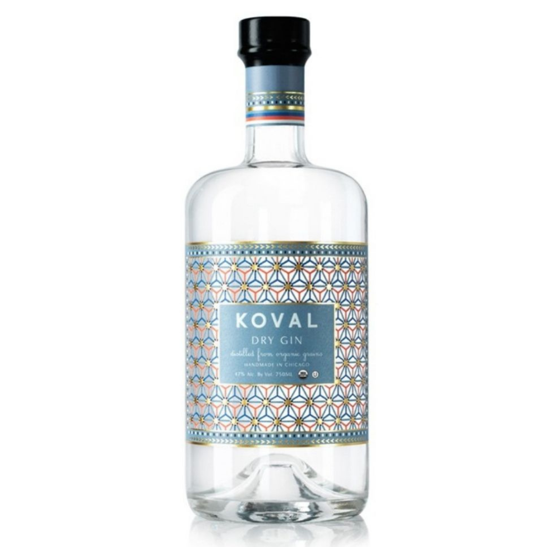 Koval Dry Gin 750ml