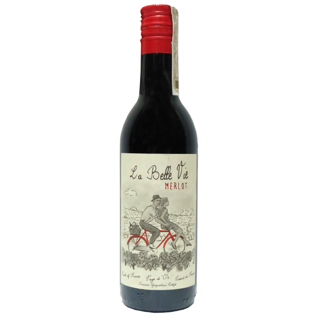 La Belle Vie Merlot 187ml