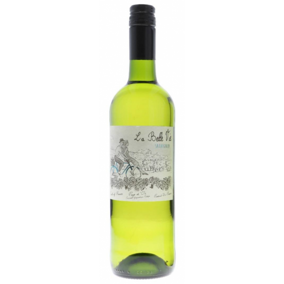 La Belle Vie Sauvignon Blanc 750ml