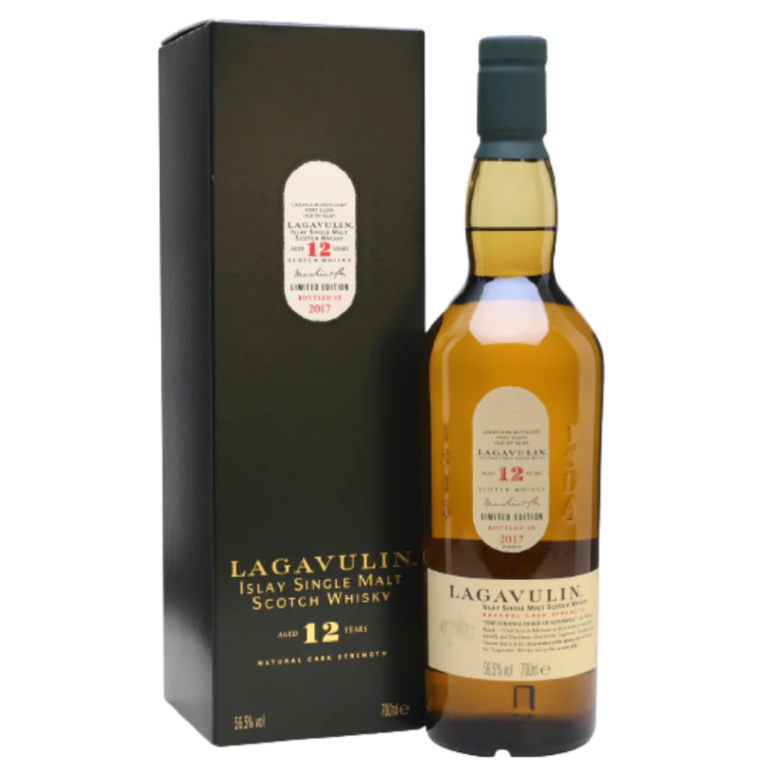 Lagavulin 12YO 700ml