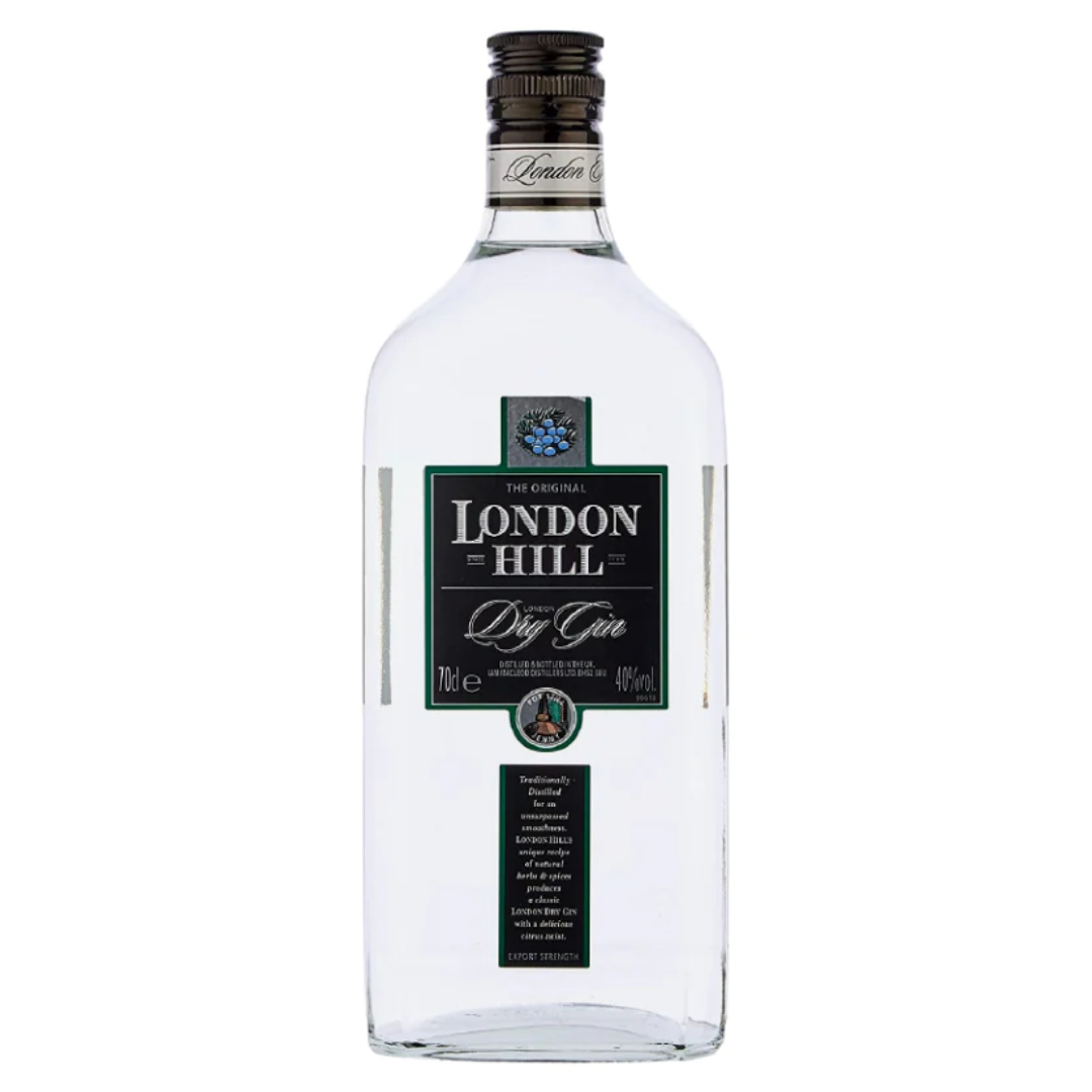 伦敦山干杜松子酒 700ml