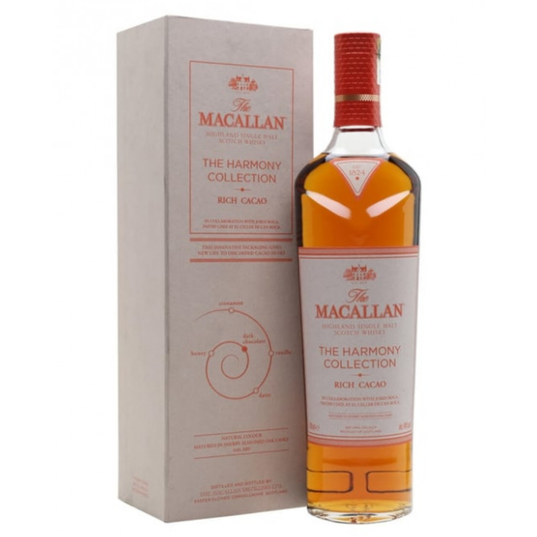 Macallan Harmony Collection Rich Cacao 700ml