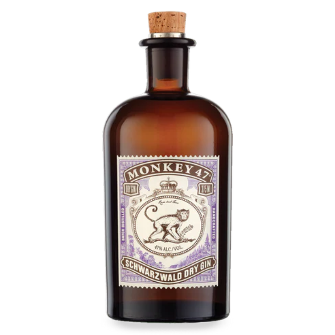 猴子 47 干杜松子酒 500 毫升