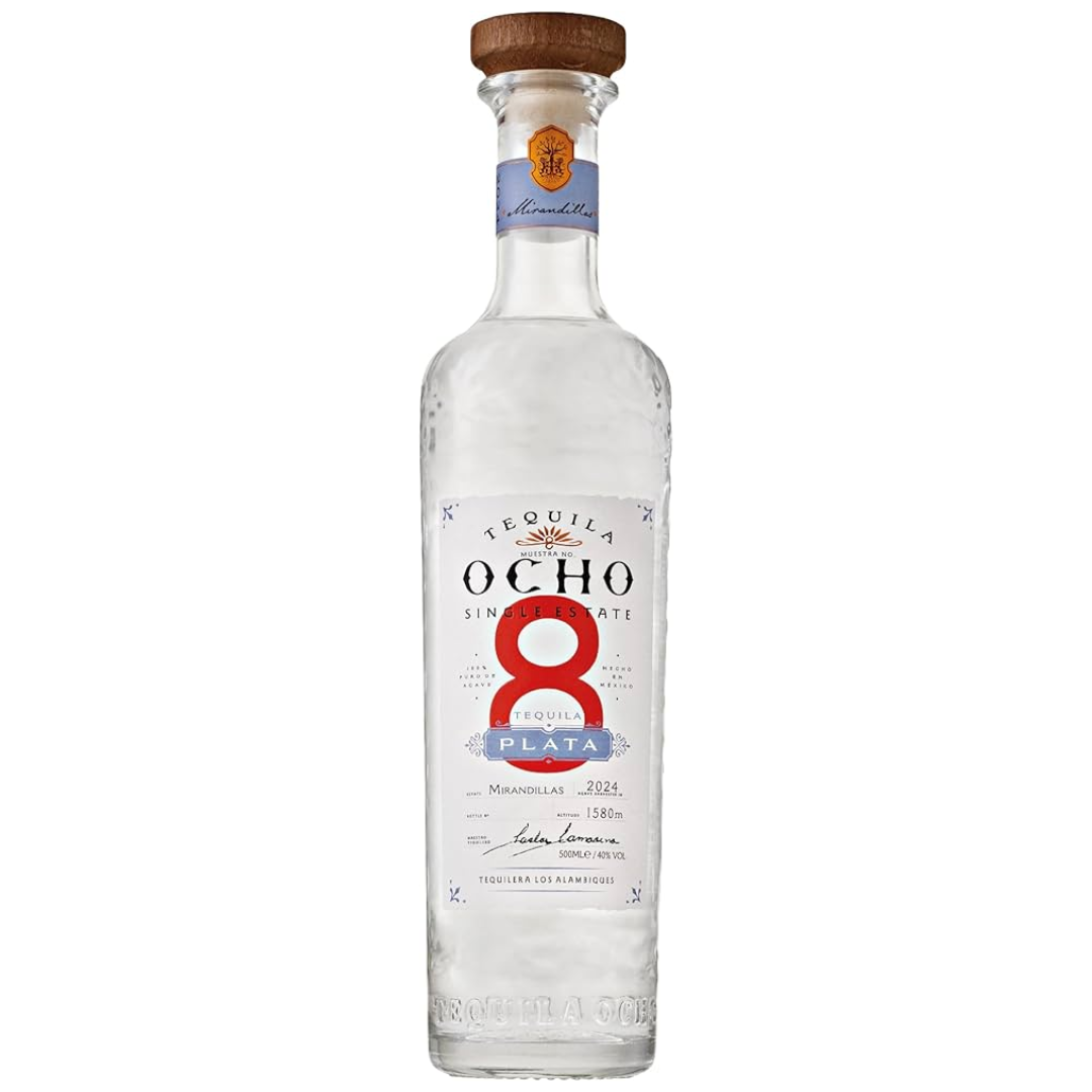 Ocho Plata 500ml