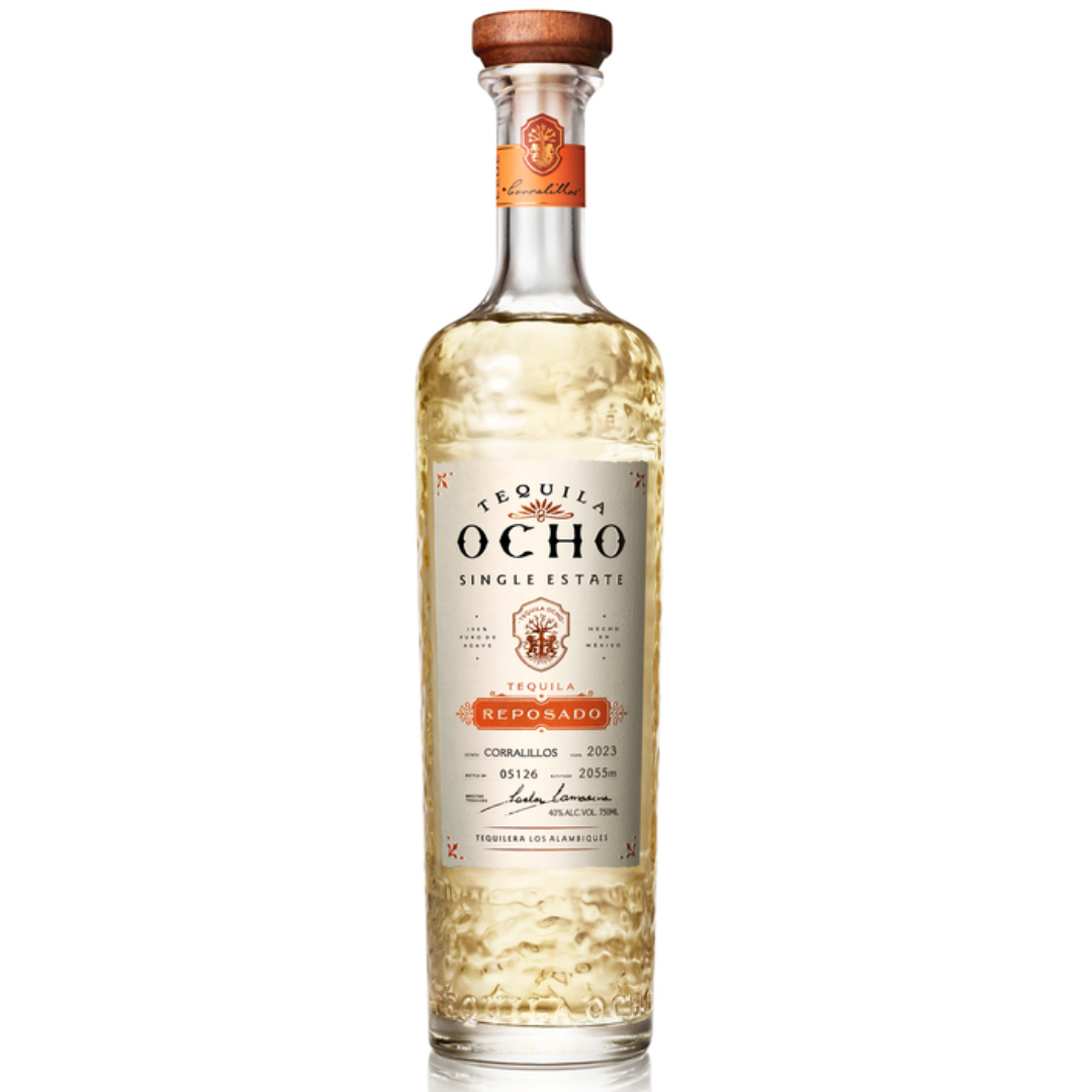 Ocho Reposado 750ml